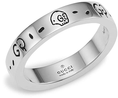 gucci ghost ring dupe